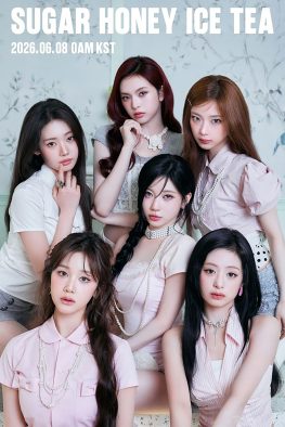 BABYMONSTER 新曲「SUGAR HONEY ICE TEA」のグループビジュアル公開！独自のクラシックオーラに視線が集中