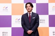 【レポート】二宮和也、野村不動産ソリューションズのイベントに登壇！5月31日に迎えた節目についても言及 - 画像一覧（2/9）