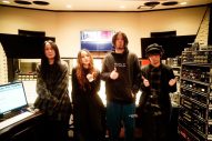 中島美嘉とヒトリエが初コラボ！「自分の書いた曲から中島美嘉さんの声が聴こえて来た瞬間、血が蒸発するほどに興奮した」（シノダ） - 画像一覧（1/4）