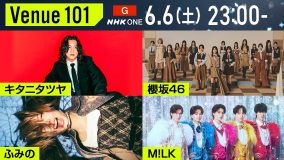 キタニタツヤ『Venue101』で“漢字塾”開講！M!LKがメンバー同士で表彰し合う「M!LKメンバーズアワード」も