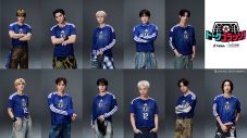 JI BLUE、サッカー元日本代表のメンバーやサッカー好きな人たちと熱いサッカートーク - 画像一覧（1/3）