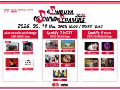 かりゆし58、四星球、WinningShot、PompadollS、RIKIが海外での驚きエピソードや地元愛まで語りつくす！『Shibuya Sound Scramble 2026』開催記念SP対談 - 画像一覧（6/11）