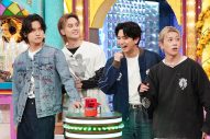 Aぇ! group、千鳥・ノブの末澤誠也イジりに驚愕！「（普段は）無理されてるんだな」 - 画像一覧（1/2）