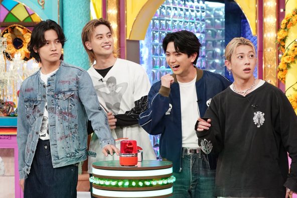 Aぇ! group、千鳥・ノブの末澤誠也イジりに驚愕！「（普段は）無理されてるんだな」