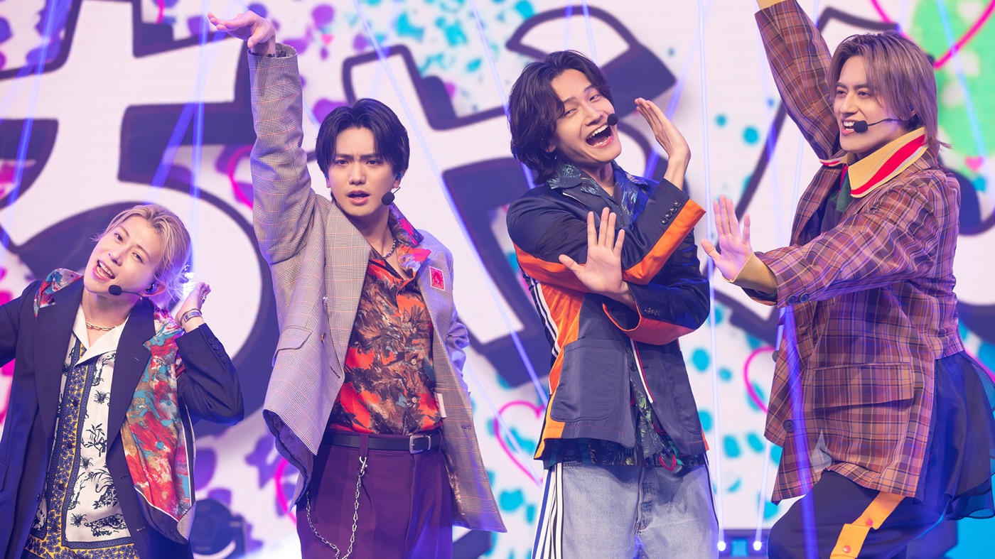 Aぇ! group、デビュー前の熱い友情エピソードを明かす！「今思えば青春ですよ」（小島健）