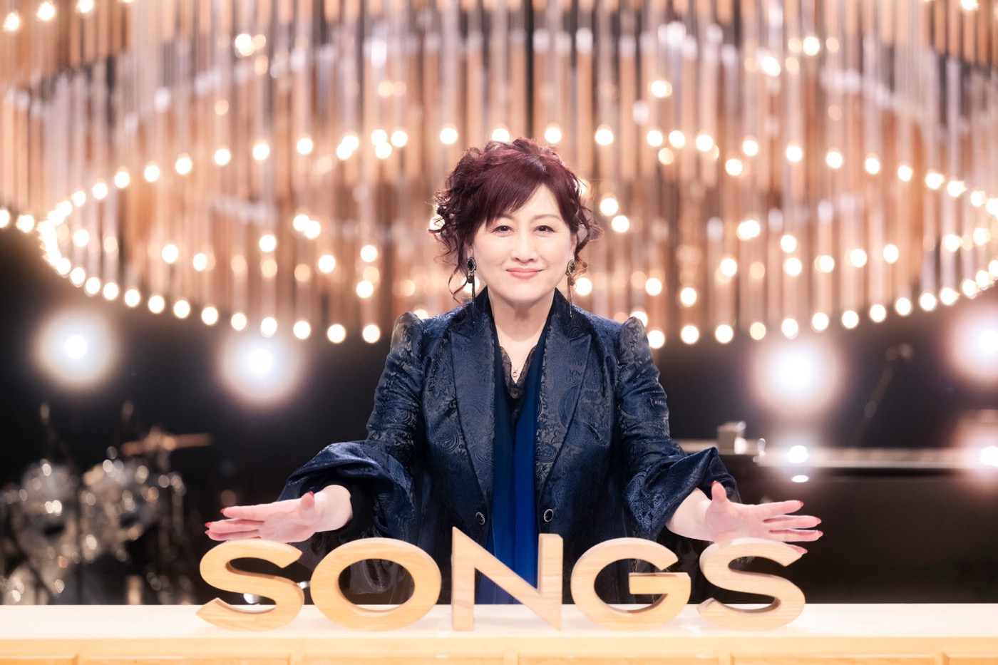 渡辺美里『SONGS』初登場！小室哲哉とヒット曲「My Revolution」をパフォーマンス