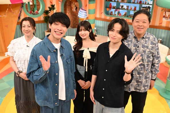 timelesz 菊池風磨＆麒麟 川島明が疑問・珍問を全力調査！ウンチクバラエティー『全力シャカリキ調査団』が放映決定
