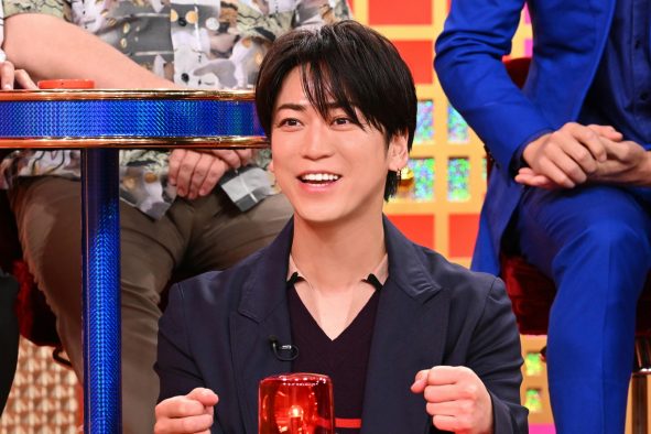亀梨和也が『THE突破ファイル』に参戦！日常に迫りくる脅威に挑んで亀梨はヒーローになれるか？