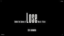 SOTA HANAMURA（Da-iCE花村想太）「Lose」MV撮影の裏側を楽しめるBehind The Scenes映像公開 - 画像一覧（1/2）