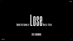 SOTA HANAMURA（Da-iCE花村想太）「Lose」MV撮影の裏側を楽しめるBehind The Scenes映像公開