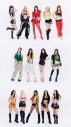 LE SSERAFIM、ILLIT、KATSEYEが集結！コラボ曲「ICONIC BY MISTAKE」のコンセプトフォト公開 - 画像一覧（1/8）