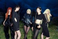 LE SSERAFIM、ILLIT、KATSEYEが集結！コラボ曲「ICONIC BY MISTAKE」のコンセプトフォト公開 - 画像一覧（2/8）