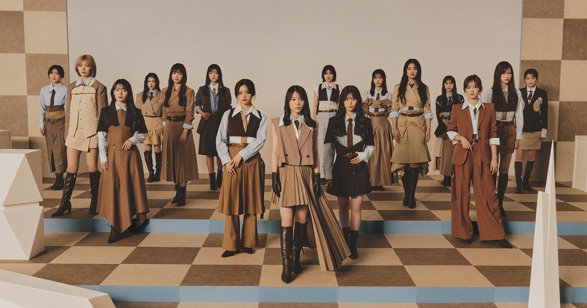 櫻坂46『15th Single BACKS LIVE!!』開催決定！2日目公演では増本綺良