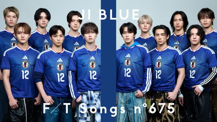 JI BLUE – 景色 / THE FIRST TAKE