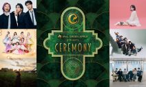 Mrs. GREEN APPLE presents『CEREMONY』2026、WOWOWで放送・配信決定 - 画像一覧（3/3）