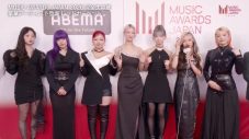 ミセス、HANA、MISAMO、M!LKらが『MUSIC AWARDS JAPAN 2026』レッドカーペットに登場 - 画像一覧（2/4）
