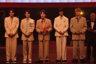 M!LK「好きすぎて滅！」が『MAJ2026』カラオケ特別賞J-Pop部門を受賞！「大事に歌い続けていく」（吉田仁人） - 画像一覧（6/6）