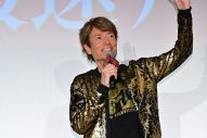 【レポート】映画『Michael／マイケル』に“日本のマイコー”マイケル富岡も鳥肌！「マイケルが降りていると思った」 - 画像一覧（2/6）