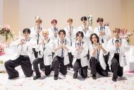 INI、グループ結成5周年記念の生配信でファンに感謝！9thシングル「ANTHEM」のリリースも発表 - 画像一覧（1/4）