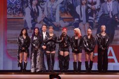HANA『MUSIC AWARDS JAPAN 2026』最優秀ニュー・アーティスト賞受賞