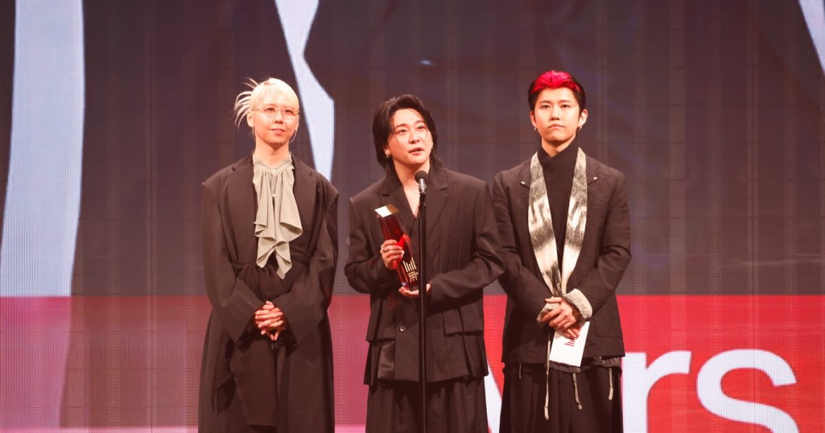 Mrs. GREEN APPLE『MUSIC AWARDS JAPAN 2026』最優秀アーティスト賞