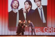 Mrs. GREEN APPLE『MUSIC AWARDS JAPAN 2026』最優秀アーティスト賞受賞 - 画像一覧（17/26）
