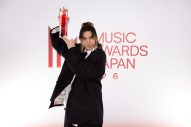 Fujii Kaze『MUSIC AWARDS JAPAN 2026』最優秀アルバム賞受賞 - 画像一覧（2/25）