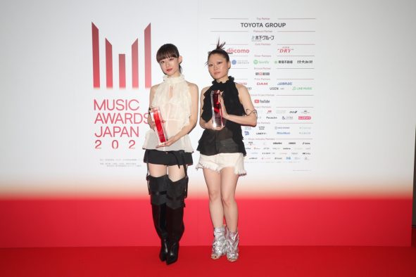 羊文学「声」が『MUSIC AWARDS JAPAN 2026』最優秀オルタナティブ楽曲賞を受賞