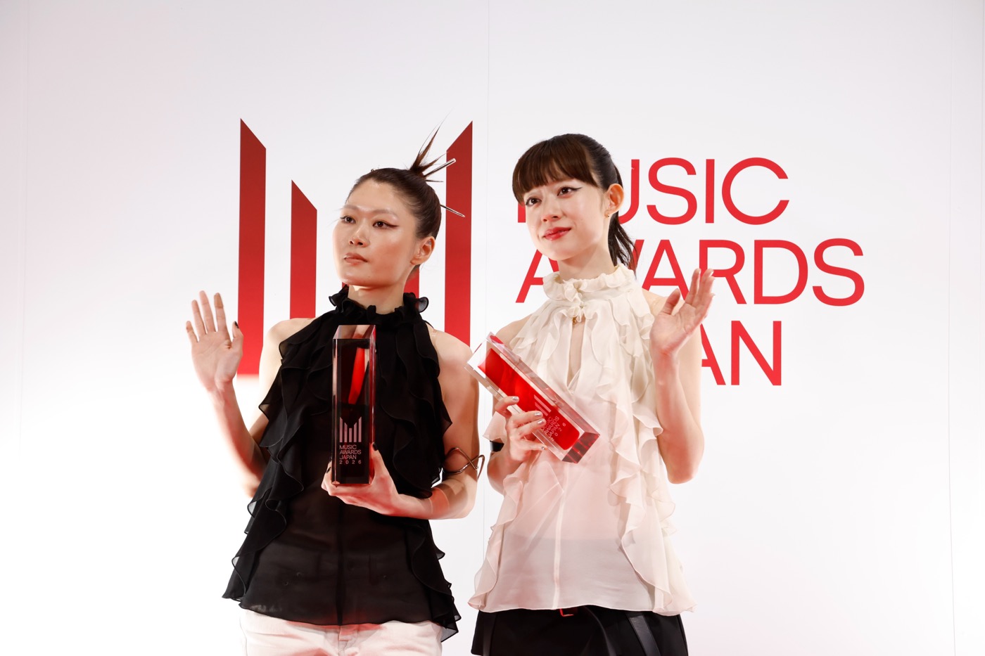 羊文学「声」が『MUSIC AWARDS JAPAN 2026』最優秀オルタナティブ楽曲