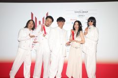サカナクション「怪獣」が『MUSIC AWARDS JAPAN 2026』最優秀楽曲賞を受賞