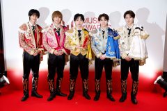 M!LK『MUSIC AWARDS JAPAN 2026』最優秀ボーイズアイドルカルチャーアーティスト賞受賞
