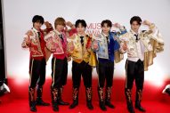 M!LK『MUSIC AWARDS JAPAN 2026』最優秀ボーイズアイドルカルチャーアーティスト賞受賞 - 画像一覧（5/24）