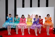 FRUITS ZIPPER『MUSIC AWARDS JAPAN 2026』最優秀ガールズアイドルカルチャーアーティスト賞受賞 - 画像一覧（3/9）
