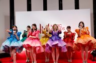 FRUITS ZIPPER『MUSIC AWARDS JAPAN 2026』最優秀ガールズアイドルカルチャーアーティスト賞受賞 - 画像一覧（4/9）