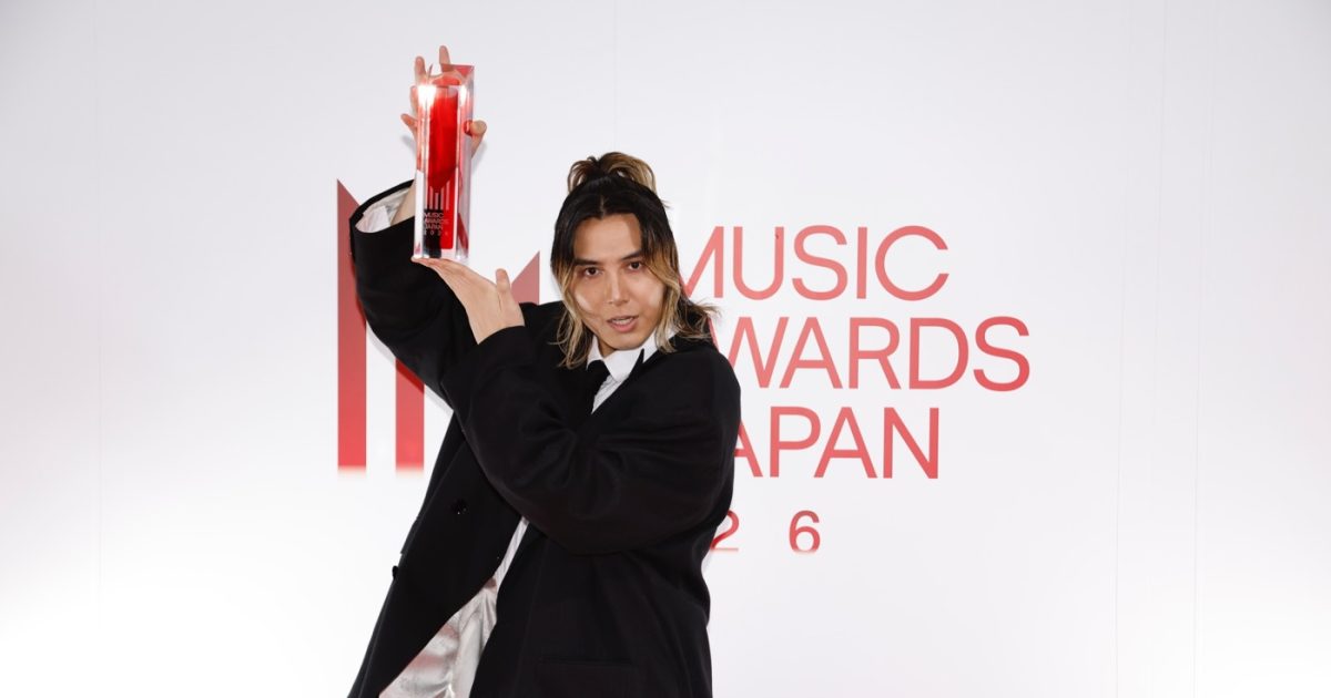 藤井 風『MUSIC AWARDS JAPAN 2026』でのパフォーマンスについて「正直