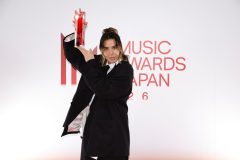 藤井 風『MUSIC AWARDS JAPAN 2026』でのパフォーマンスについて「正直、何やったか覚えてない」