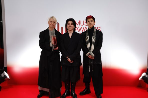 ミセス大森元貴「粛々と、浮き足立たずに曲制作していけたらと。我々、明日もレコーディングです」【『MUSIC AWARDS JAPAN 2026』囲み取材】