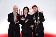 ミセス大森元貴「粛々と、浮き足立たずに曲制作していけたらと。我々、明日もレコーディングです」【『MUSIC AWARDS JAPAN 2026』囲み取材】 - 画像一覧（2/3）
