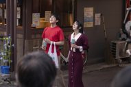 久保史緒里が「やかんの麦茶」CM『もうひとつのクレヨンしんちゃん やかんの家族だゾ！』に登場！しんちゃんに恋するお嬢様“あいちゃん”役に - 画像一覧（7/12）
