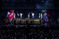 BTSが故郷・釜山で約11万人のファンと共に過ごしたワールドツアー・釜山公演！「THE CITY」同時開催で街も祭りの舞台に - 画像一覧（4/11）