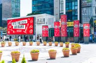 BTSが故郷・釜山で約11万人のファンと共に過ごしたワールドツアー・釜山公演！「THE CITY」同時開催で街も祭りの舞台に - 画像一覧（5/11）