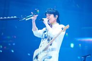 【ライブレポート】福山雅治が“ライブハウス武道館”でニューアルバム『超新星』ジャケットをサプライズ公開 - 画像一覧（3/10）