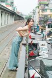 ランジェリーカットにも初挑戦！≒JOY逢田珠里依、ベトナムで撮影した1st写真集発売決定