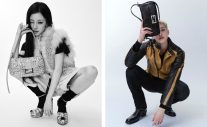 TWICEミナ、Snow Man目黒蓮、Stray Kidsバンチャンら、フェンディのあらたなキャンペーンに登場 - 画像一覧（2/3）