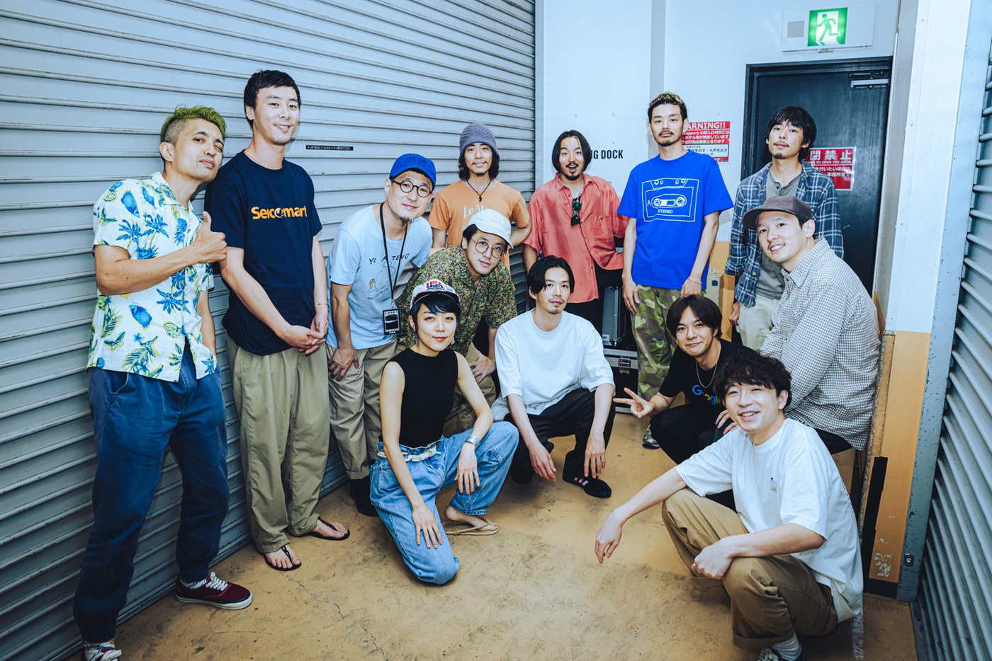 【独占レポート】ceroとSuchmosが音楽のタスキを未来へと繋いでいくような、濃厚なストーリーを展開した『Suchmos The Blow Your Mind TOUR 2026』札幌公演