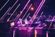 【独占レポート】ceroとSuchmosが音楽のタスキを未来へと繋いでいくような、濃厚なストーリーを展開した『Suchmos The Blow Your Mind TOUR 2026』札幌公演 - 画像一覧（8/27）