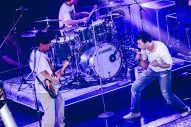 【独占レポート】ceroとSuchmosが音楽のタスキを未来へと繋いでいくような、濃厚なストーリーを展開した『Suchmos The Blow Your Mind TOUR 2026』札幌公演 - 画像一覧（19/27）