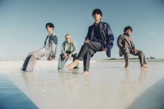flumpool小倉誠司、ジストニアの治療専念のためライブ活動を休止「自分自身が納得できないライブを続けることは無理だと判断」