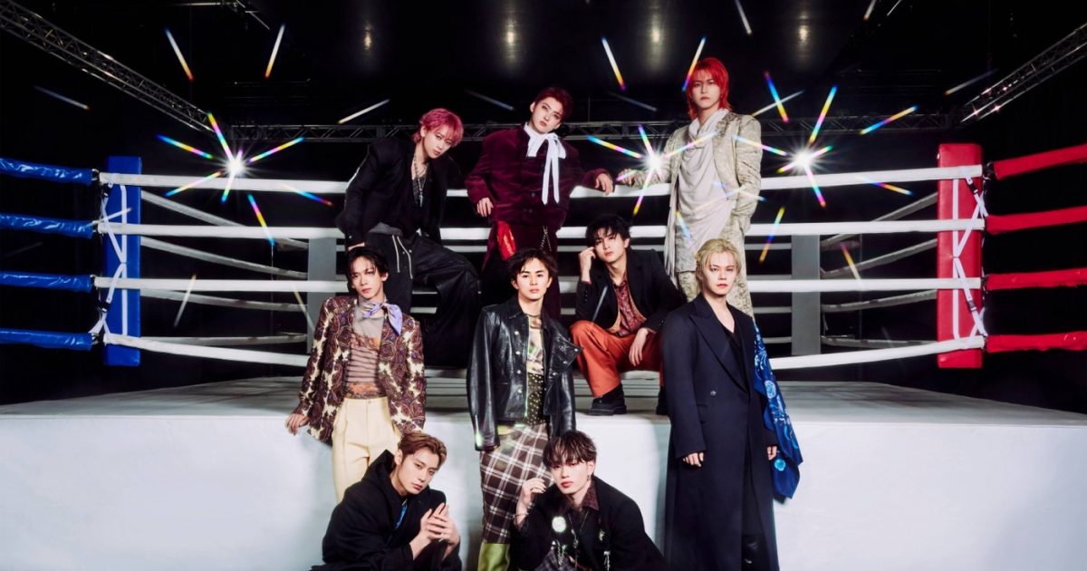 超特急 ガチ夢中! タワレコ パネル アロハ 超特急】 23rd Single