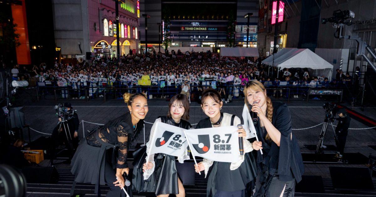 ライブレポート】リトグリ、約3年半ぶりのフリーライブ開催